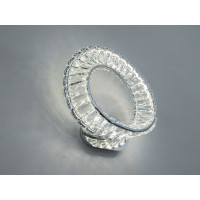 Бра LED кришталеве 42Вт хром сучасний дизайн Diasha 548/1CH