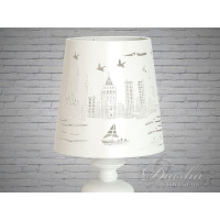 Настольная лампа Diasha MT6008WH