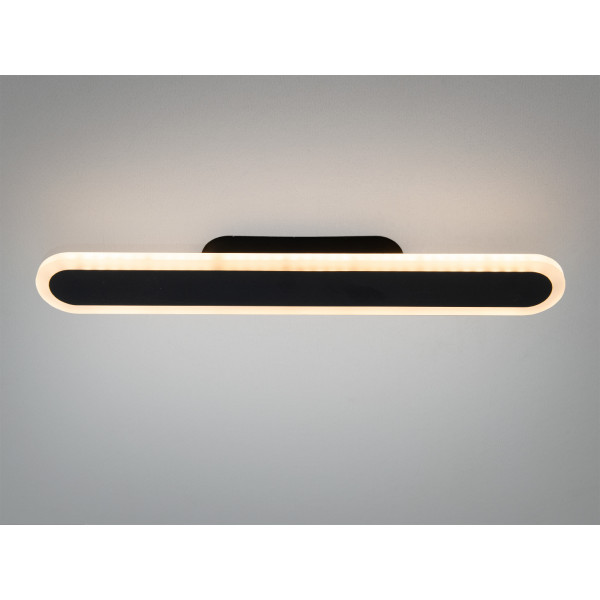 Настінне LED бра-планка Diasha чорний 20W Diasha B8112BK