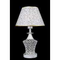 Настольная лампа с абажуром N29929/1T(A+B) (WT+GD) Splendid-Ray
253979 Настольная лампа с абажуром N29929/1T(A+B) (WT+GD) Splendid-Ray
253979