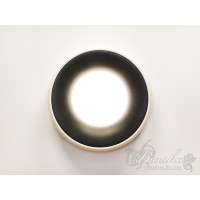 Точечный светильник Diasha 18WH-BK	