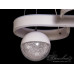Люстра лед подвесная декоративная 70W Diasha 3023/2