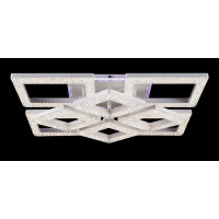 Светодиодная люстра L2725/4+4 (WHITE) Splendid-Ray
1002622