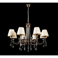 Люстра с абажурами L89331/8 (SGD) Splendid-Ray
230184 Люстра с абажурами L89331/8 (SGD) Splendid-Ray
230184