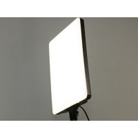 Прожектор для відеозйомки з пультом, без штатива, живлення 220В Diasha SL-RL-19