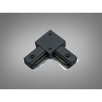 Кутовий елемент для , накладний, серія 1209 Diasha PPF-1209-JOINT-L-BK