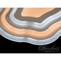 Люстры лед Diasha MX2238-500*410 dimmer