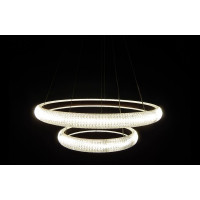 Люстра кольца Linisoln 77017-500-300 CF