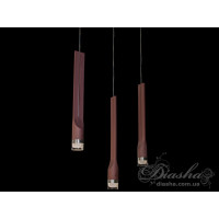 Подвесные LED люстры Diasha A2224/3CF  