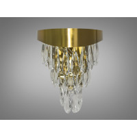 Светильник на стену Diasha W8826-BG