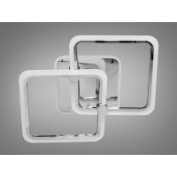 Люстра потолочная с пультом 55W Diasha MX2503/2HRLED3colordimmer