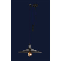 Loft люстра Levistella 752PB9F-1G BK(400)