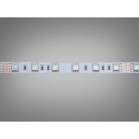 LED стрічка 24в, 60діодів на метр, 10мм, RGB Diasha N24-5050-60-RGB-20-10