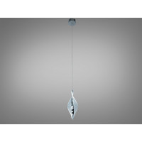 Підвісний світильник LED Diasha хром 6W Diasha 51015/1CH