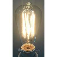 Лампочка Лампа ретро (лофт) Эдисона Levistella ST64 Лампочка Лампа ретро (лофт) Эдисона Levistella ST64