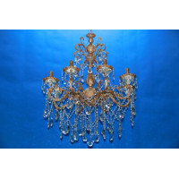 Люстра свеча L77006/8 Splendid-Ray
212440