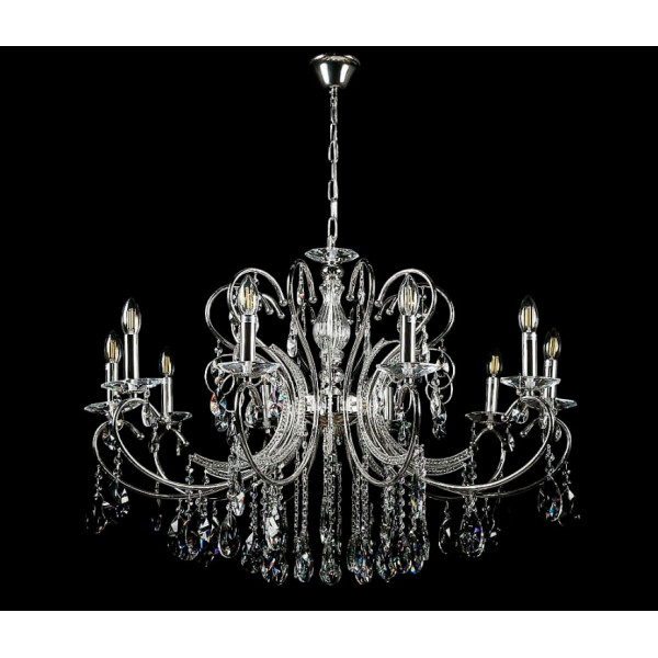 Люстра свеча LRAM06/12 (SL) Splendid-Ray
230242 Люстра свеча LRAM06/12 (SL) Splendid-Ray
230242