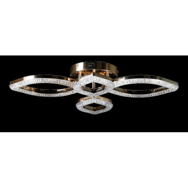 Светодиодная люстра LT8005/2+2  LED (GD) Splendid-Ray
302033