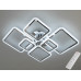 LED люстра в зал 110W Diasha A8160/6HR