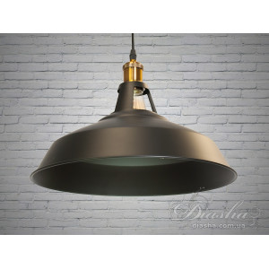 Світильник-підвіс в стилі Лофт Diasha 6857-390BK