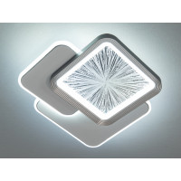 Універсальний LED світильник з регулюванням кольору світла, 47W, білий Diasha 12296