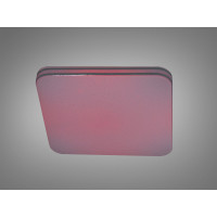 LED стельова люстра біла 45 Вт  Diasha DB-8501A/280x280RGB