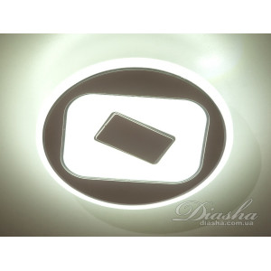 Потолочный светильник светодиодный 22W Diasha 6302WH