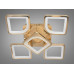 LED люстры Diasha AS8060/4+1HR LED 3color dimmer