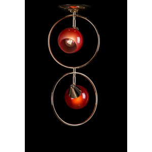 Люстра с плафонами  L5203/2 (FGD+MIX) Splendid-Ray
211363