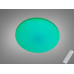 Люстра стельова Diasha Смарт біла RGB 70 Вт 12 м2 Diasha DB-8310/400RGB