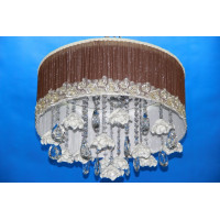 Круглая люстра  L78085/500/9 (CF) LED Splendid-Ray
210855