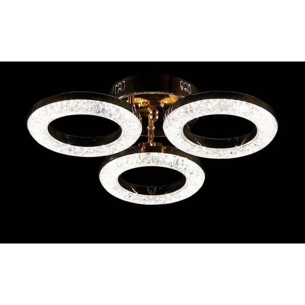 Светодиодная люстра LT8003/3  LED (GD) Splendid-Ray
302043