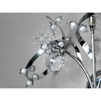 Акційна пропозиція!!! Ексклюзивне галогенове бра, золотого кольору Diasha 6232/3HR