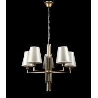 Люстра с абажурами L89338/5 (SHBIN GOLD) Splendid-Ray
230169