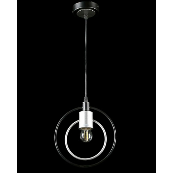 Подвесная люстра L07481/1P (BLACK+GLITTER SILVER) Splendid-Ray
1002629 Подвесная люстра L07481/1P (BLACK+GLITTER SILVER) Splendid-Ray
1002629