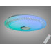 Смарт LED люстра біла 80 Вт RGB з Bluetooth Diasha DB-8307/500RGB+MP3