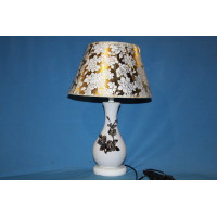 Настольная лампа с абажуром N1133 (A+B) (WT)*1 Splendid-Ray
205907 Настольная лампа с абажуром N1133 (A+B) (WT)*1 Splendid-Ray
205907