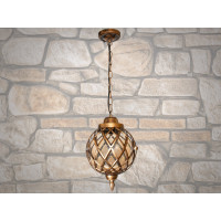 Уличный фонарь подвесной Diasha DJ070-M-H GB Уличный фонарь подвесной Diasha DJ070-M-H GB