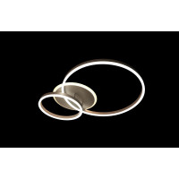 Люстры потолочные светодиодные с пультом Linisoln 2002-2A WH 