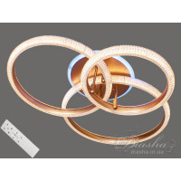 Светодиодная люстра Diasha MX77014/3G LED 3color dimmer 