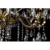 Люстры в зал классические Splendid-Ray 211573