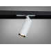 Білий трековий LED світильник з поворотним механізмом, 10 Вт Diasha QY-CX161W/12W-WH