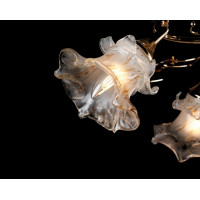 Люстры потолочные с пафоном Splendid-Ray 880444 MIX 