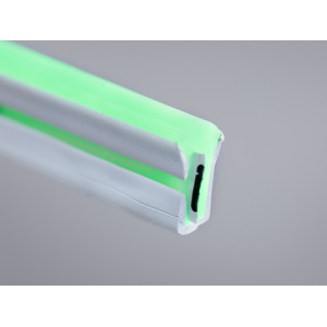 LED NEON 12в, герметичний, 5x11мм Diasha P12-NEON-511-GN