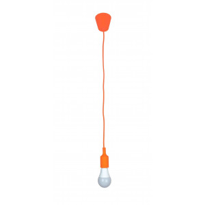 Люстры светильники на одну лампу  Levistella 915002-1 Orange