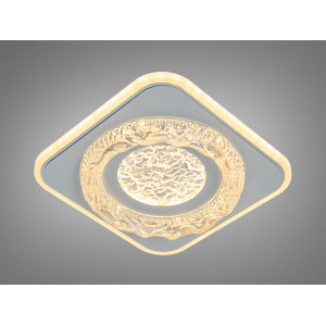 LED світильник-таблетка 34Вт білий до 6м² Diasha 12558