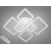 LED люстра в зал, 150W Diasha 8160/6WHLED3colordimmer