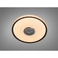 Смарт LED люстра Diasha біла RGB MP3 70 Вт Diasha DB-8302/400RGB+MP3