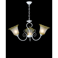 Люстра подвесная в спальню с плафонами Splendid-Ray 212047(MIX)