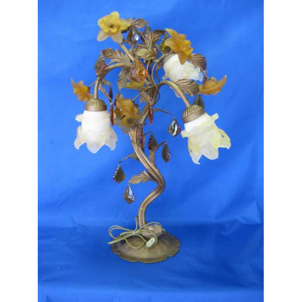 Настольная лампа с плафоном N1123/3 (CHOCOLATE+MIX(BR)) Splendid-Ray
135086 Настольная лампа с плафоном N1123/3 (CHOCOLATE+MIX(BR)) Splendid-Ray
135086